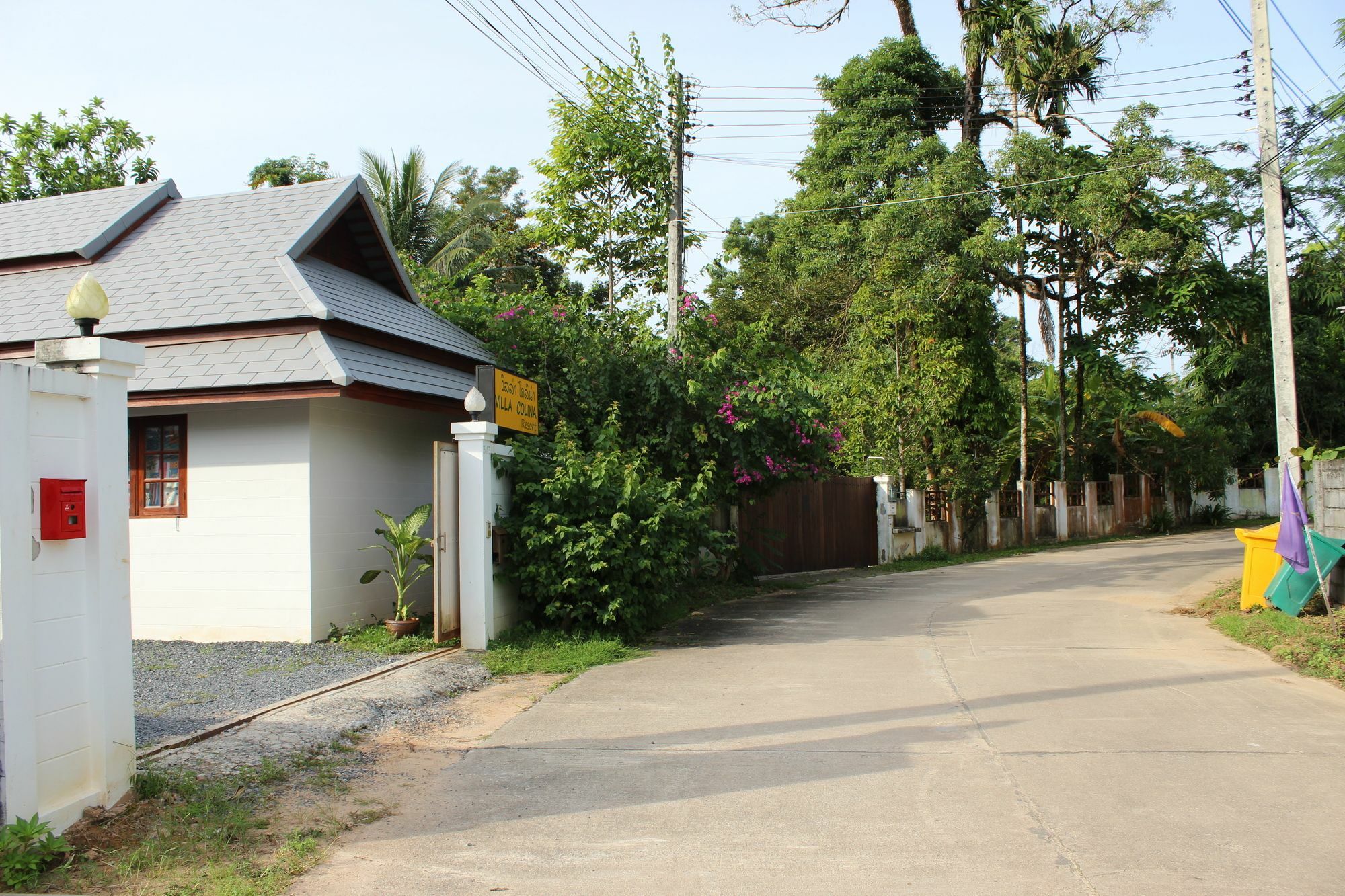 Villa Colina Khao Lak Rooms And Bungalows - Adults Only Exterior photo